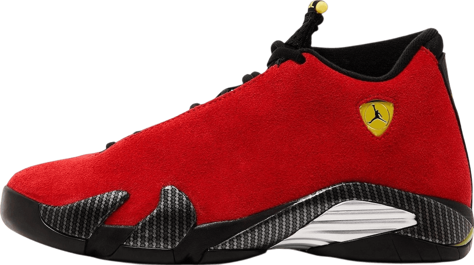 Air Jordan 14 Ferrari