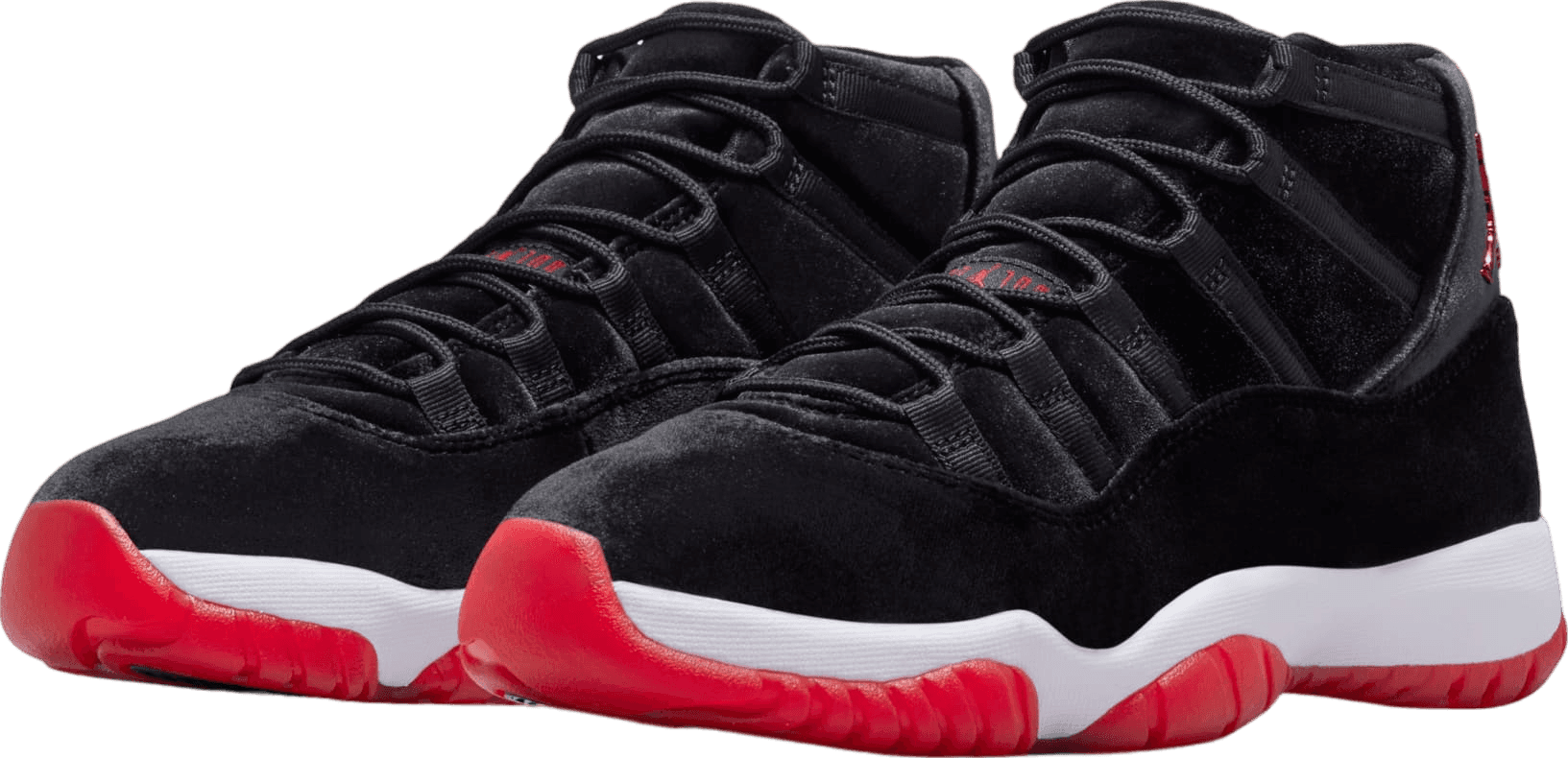 Air Jordan 11 Bred Velvet (W)