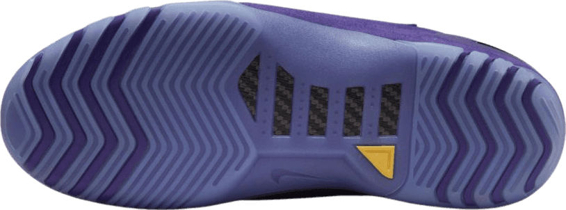 Nike Air Zoom Generation Court Purple Suede