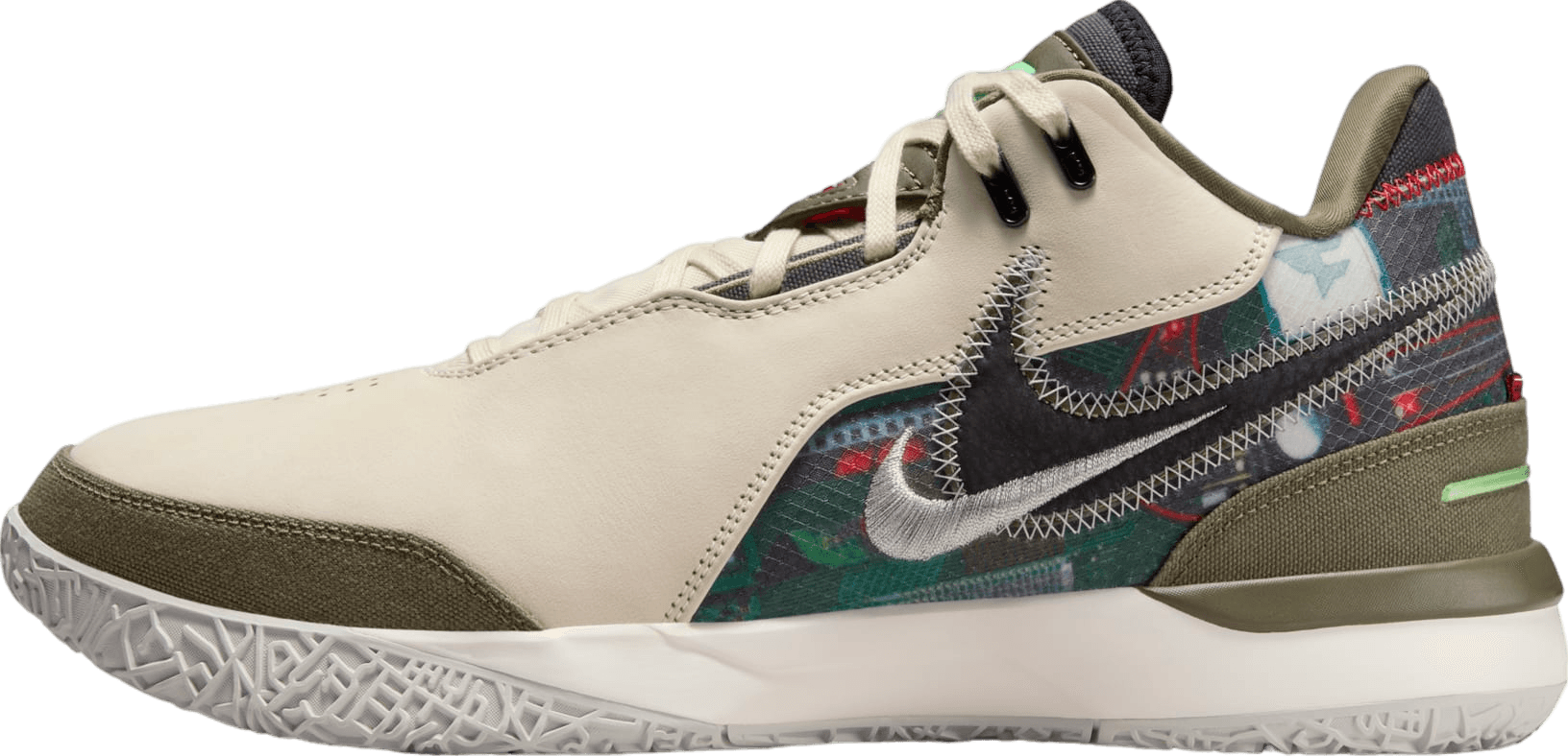 Nike Zoom LeBron NXXT Gen “FaZe Clan”