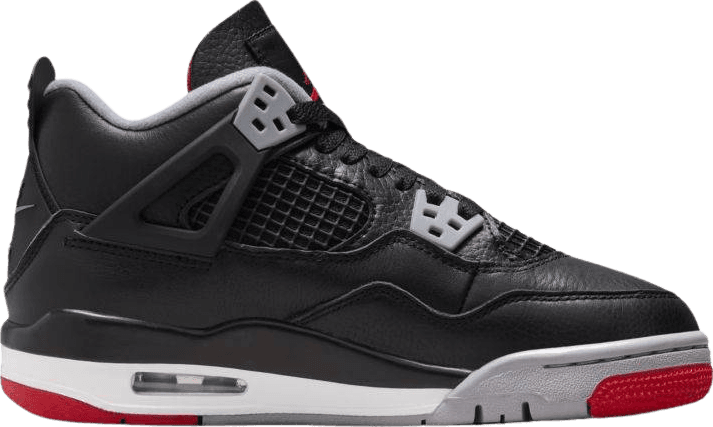 Air Jordan 4 Bred Reimagined (GS)