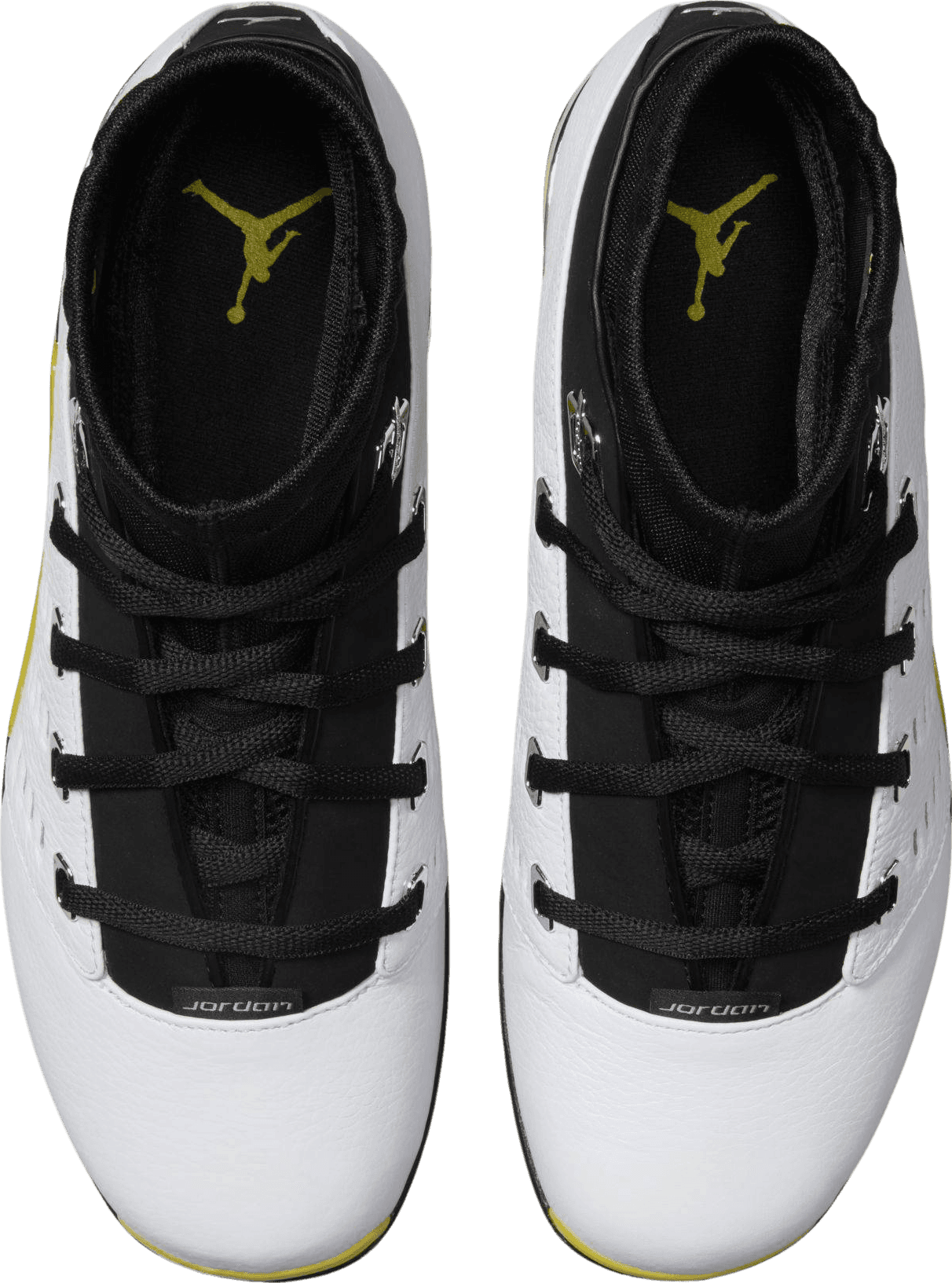 Air Jordan 17 Low All-Star Lightning (2024)
