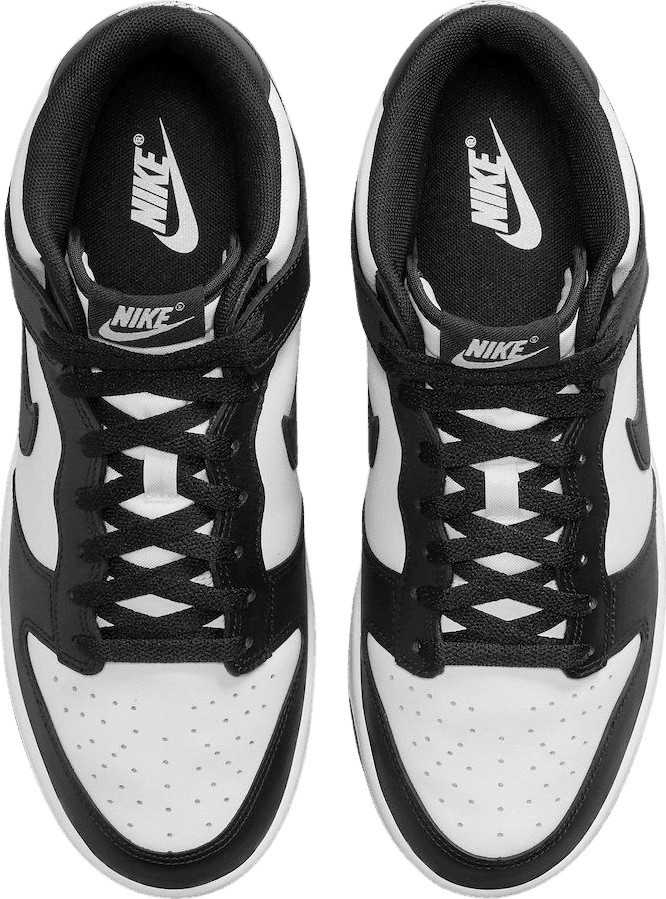 Nike Dunk Mid Panda