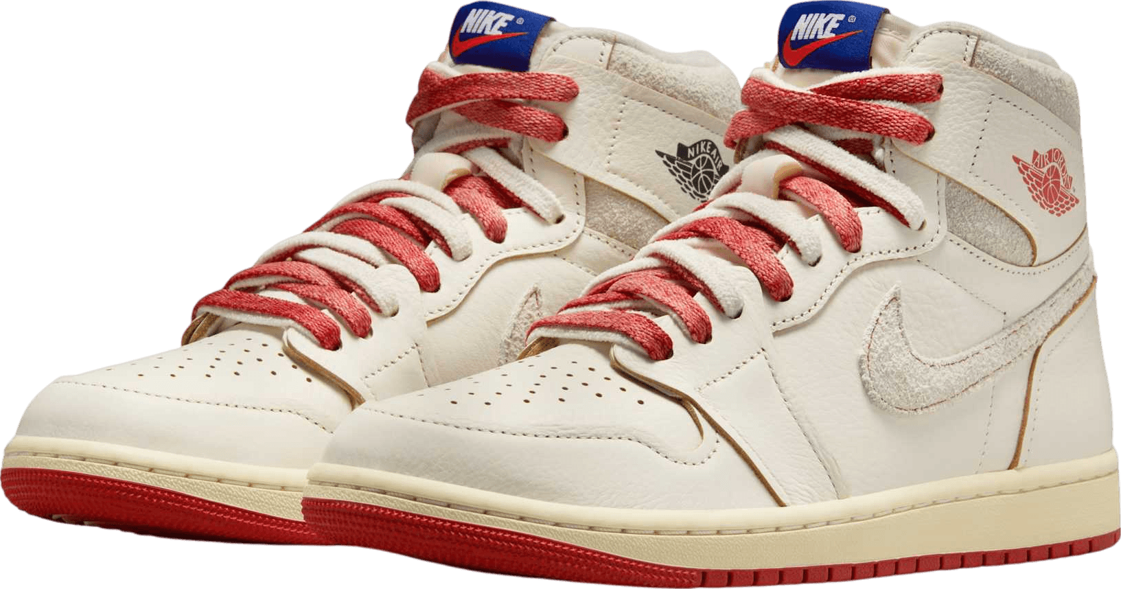 Air Jordan 1 High Rare Air Cinnabar (W)