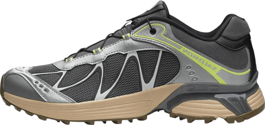 Salomon XT-Whisper Castlerock Silver