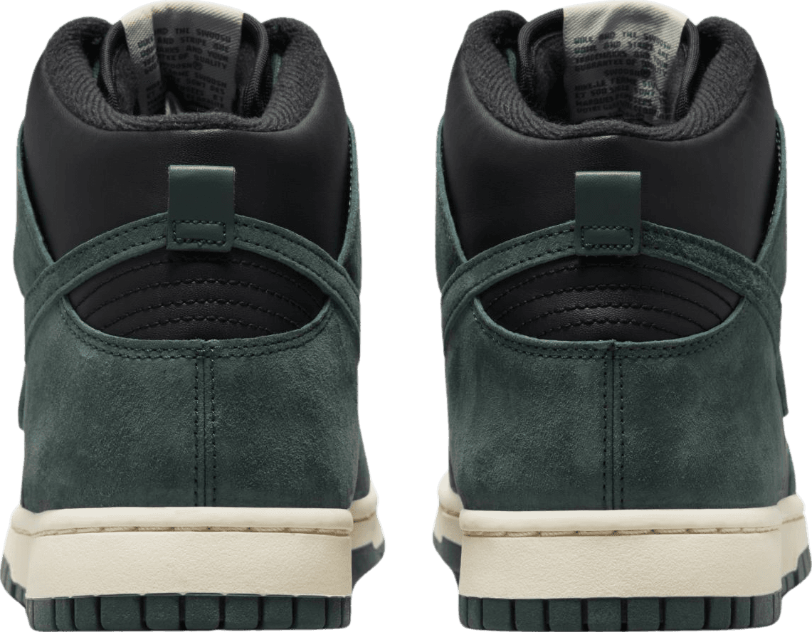 Nike Dunk High Faded Spruce