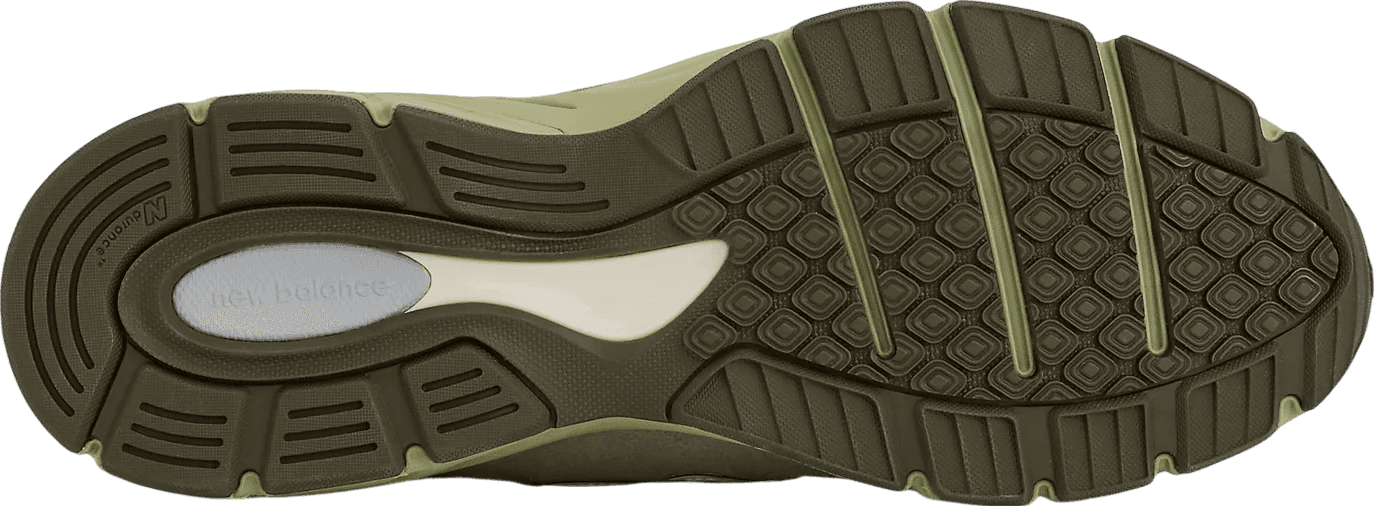 New Balance 990v4 MiUSA Olive Leaf