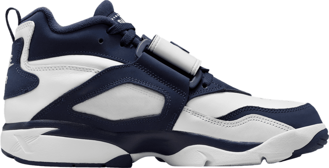 Nike Air Diamond Turf White/Metallic Silver