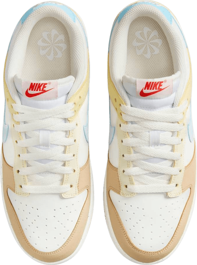 Nike Dunk Low Next Nature Soft Yellow Alabaster (W)