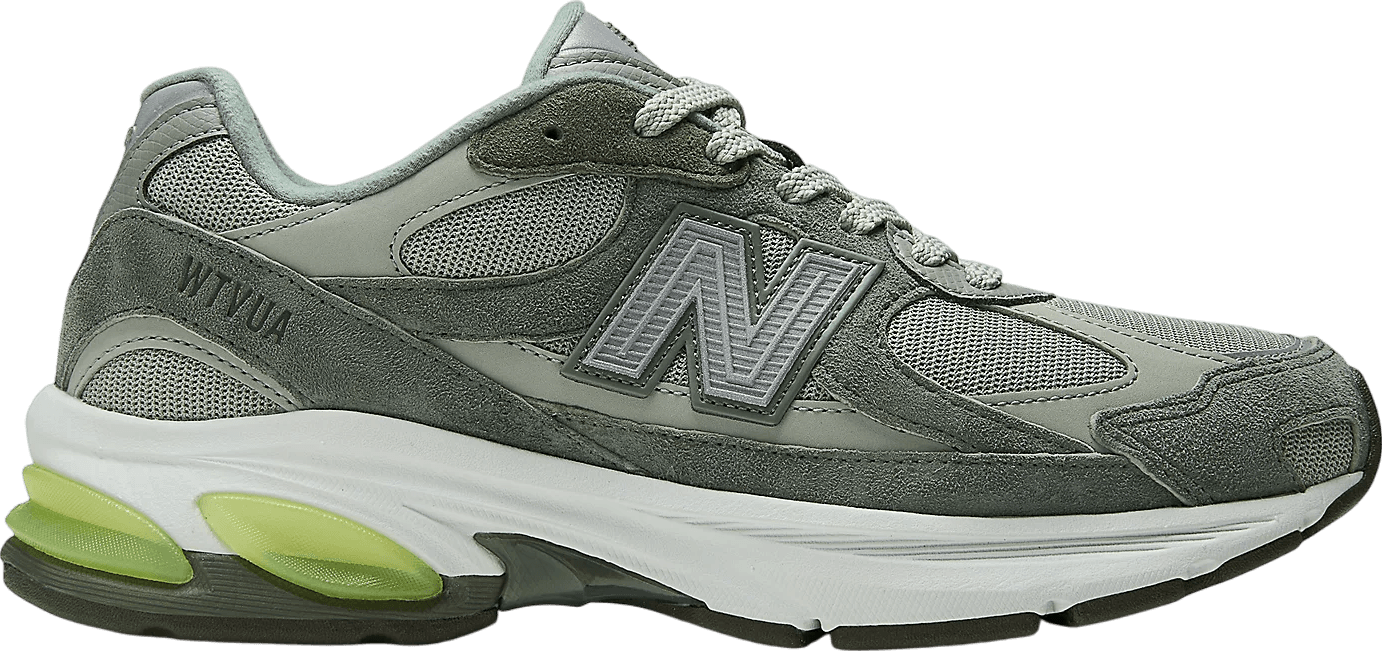 WTAPS x New Balance Abzorb 2010 Agave Green