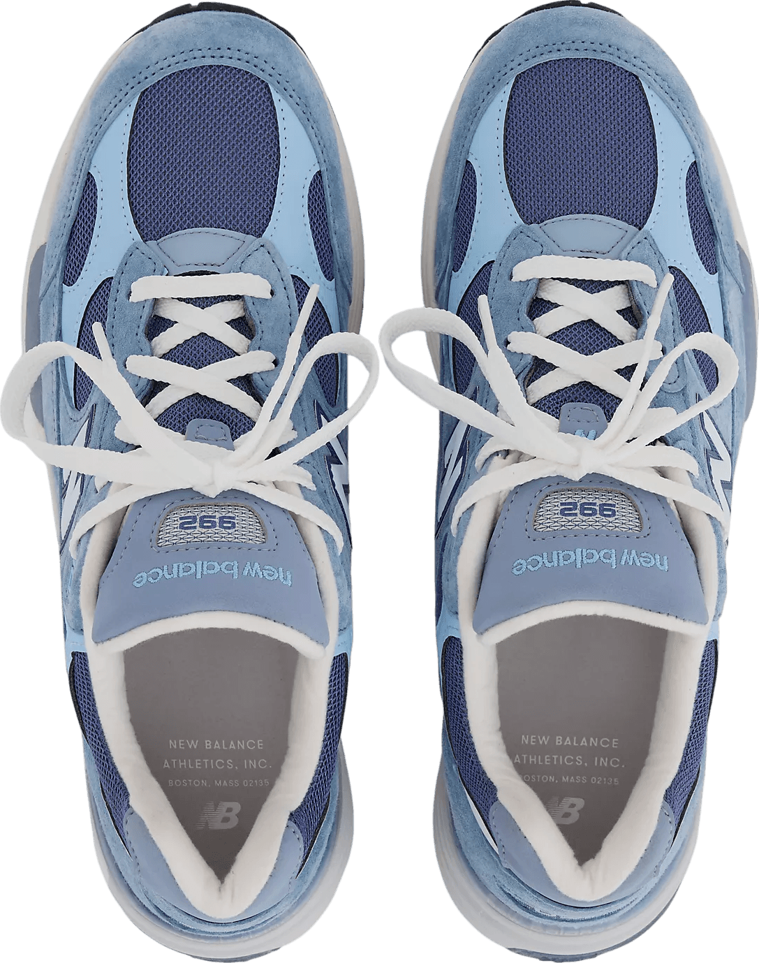 New Balance 992 MiUSA Dusk Shower