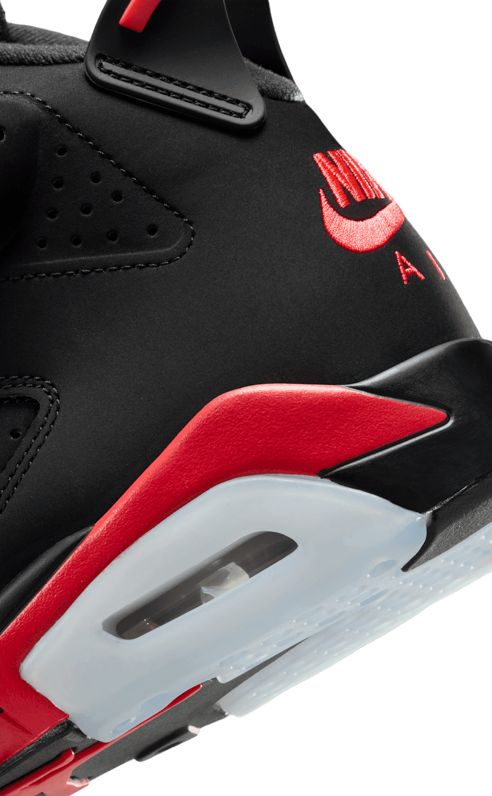 Air Jordan 6 Reverse Infrared