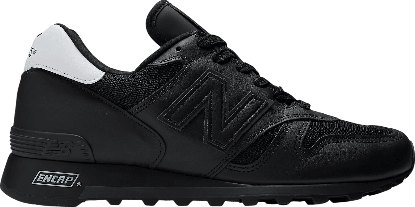WTAPS x New Balance 1300 MiUSA Black/White