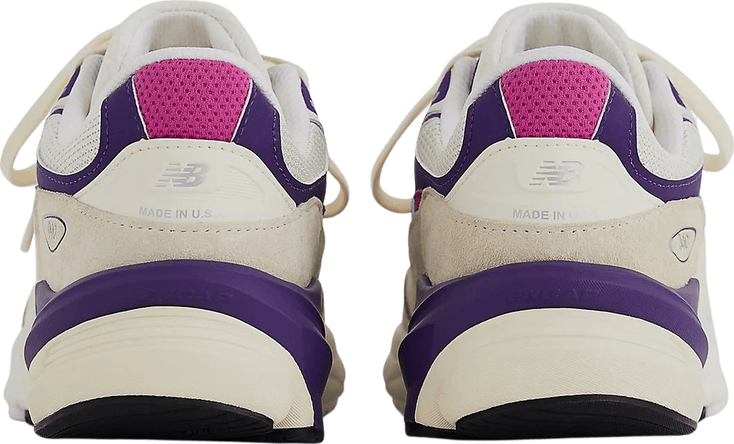New Balance 990v6 MiUSA Magenta Pop