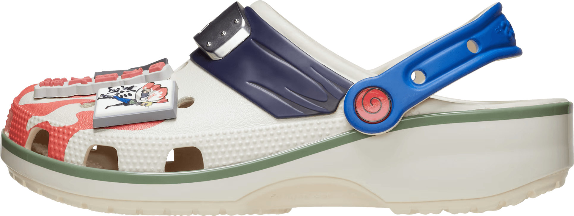 Naruto Shippuden x Classic Clog 'Minato'