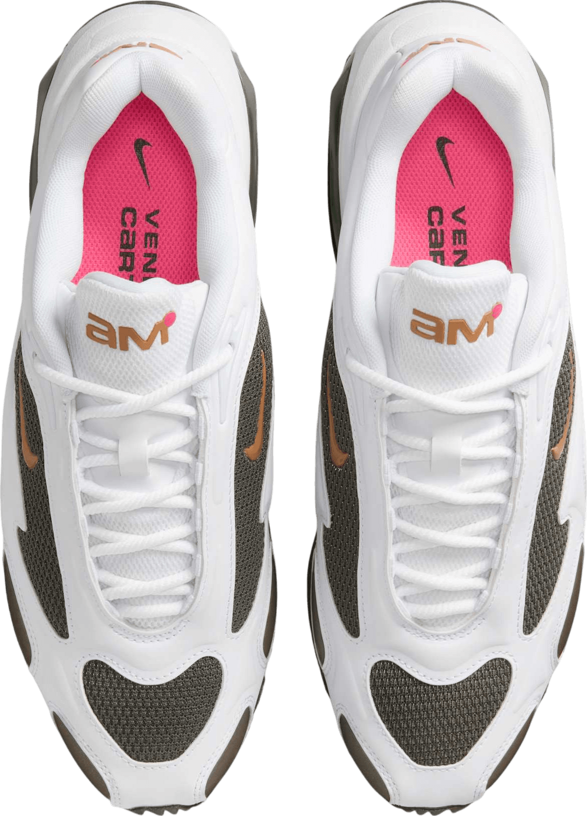 Veneda Carter x Nike Air Max Muse White/Hyper Pink (W)