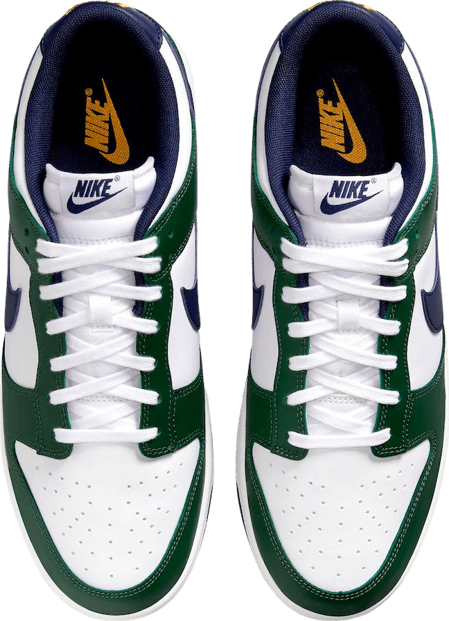 Nike Dunk Low Fir Midnight Navy