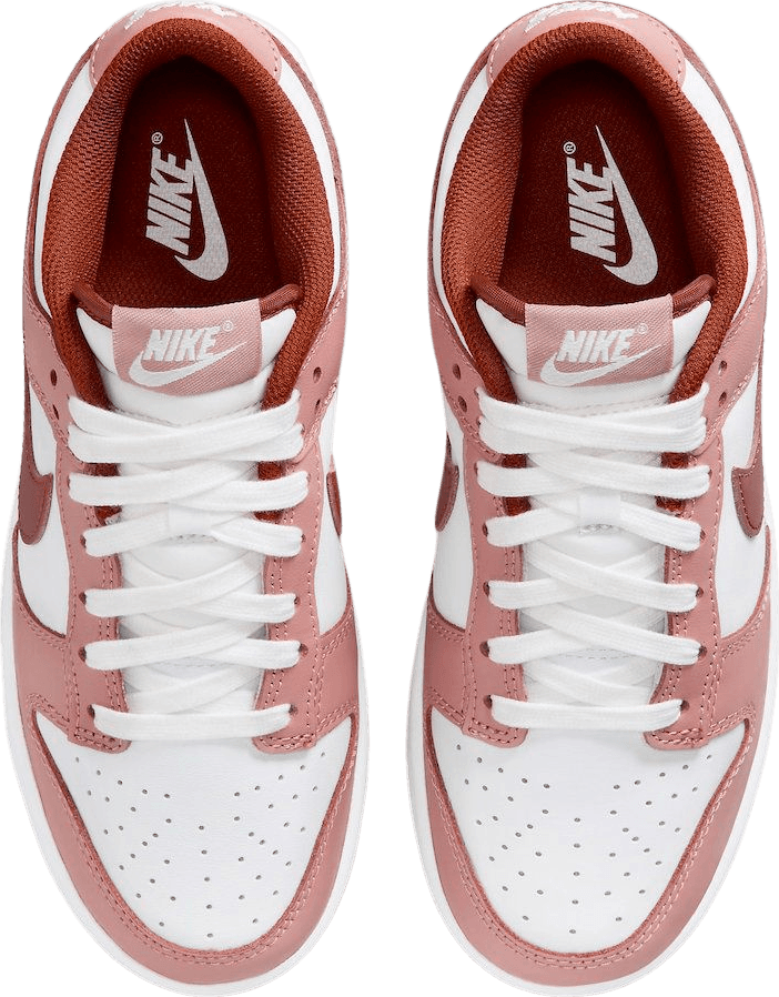 Nike Dunk Low Red Stardust (W)