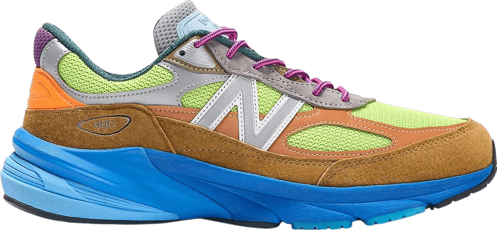 New Balance 990v6 Action Bronson Baklava