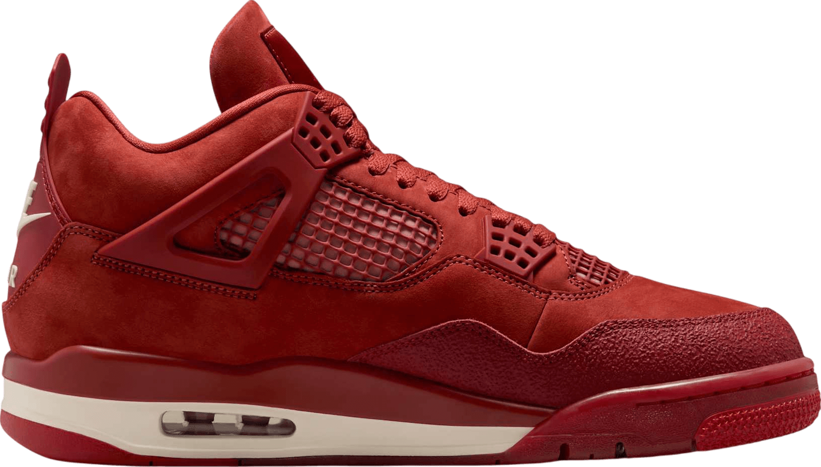 Nigel Sylvester x Air Jordan 4 "Brick by Brick"