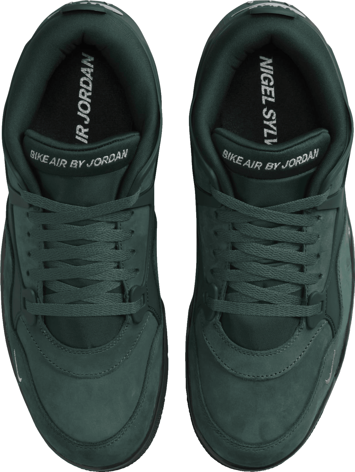 Nigel Sylvester x Air Jordan 4 RM Grandma's Driveway