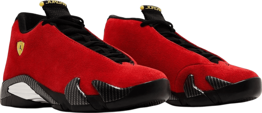 Air Jordan 14 Ferrari