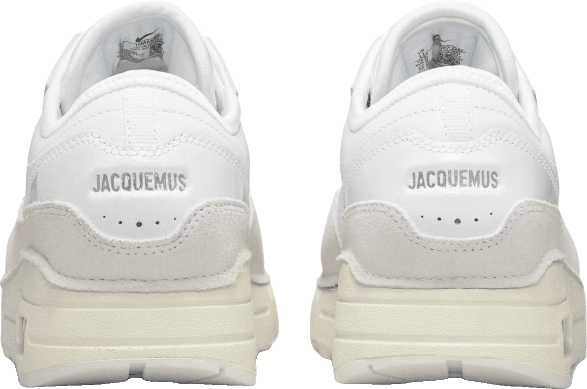 Jacquemus x Nike Air Max 1 ’86 Sail (W)