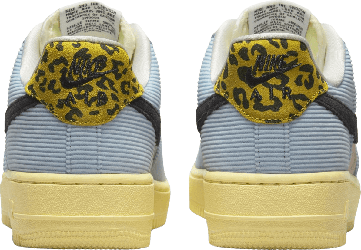 Nike Air Force 1 Low Celestine Blue (W)