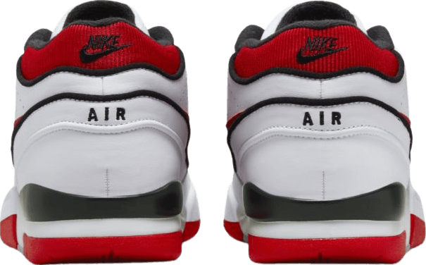 Nike Air Alpha Force 88 Billie Eilish Fire Red