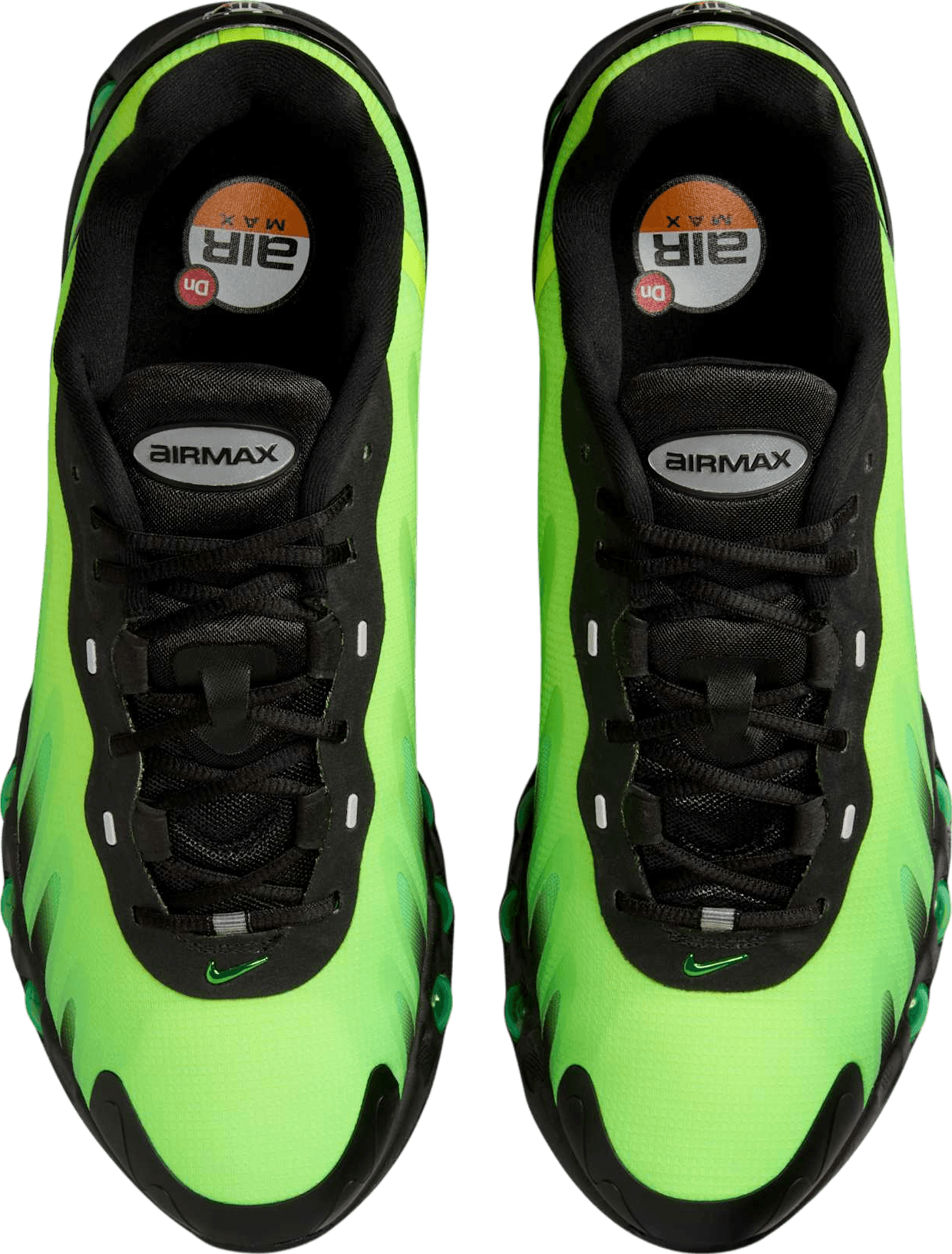 Nike Air Max DN8 Black Green Strike
