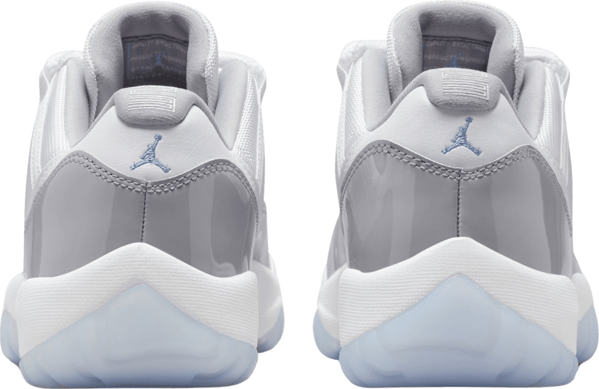 Air Jordan 11 Low Cement Grey