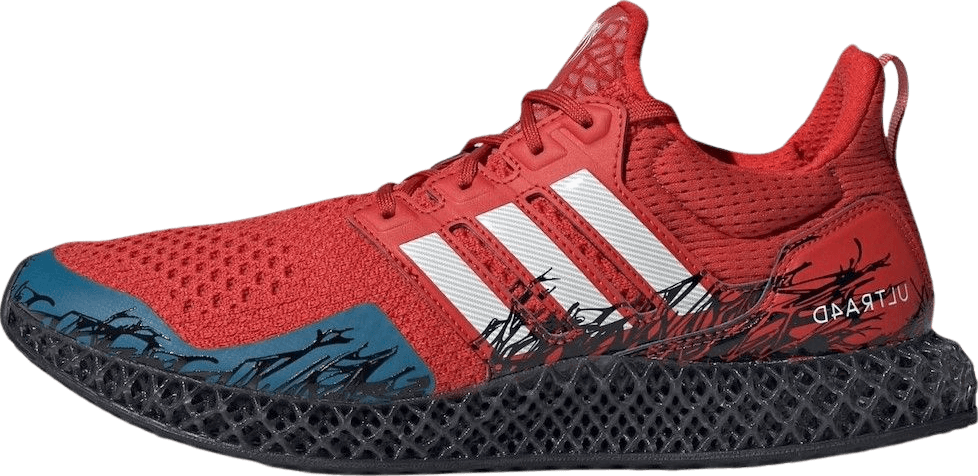 Marvel x adidas Ultra 4D Spider-Man 2