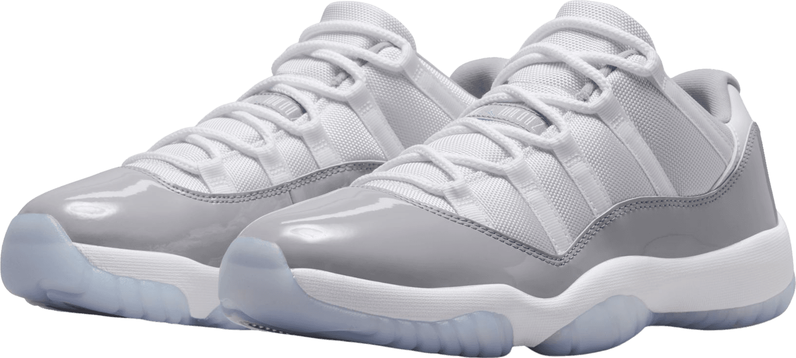 Air Jordan 11 Low Cement Grey