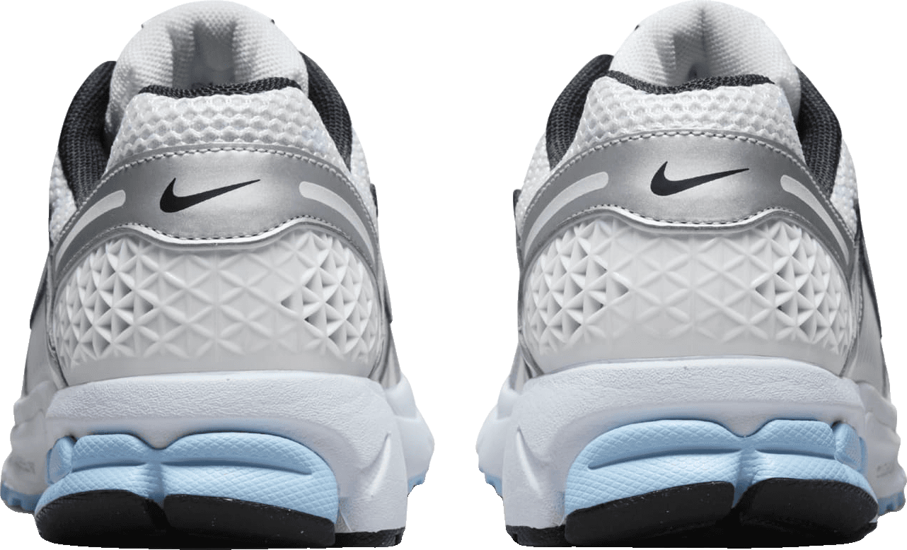 Nike Zoom Vomero 5 Metallic Silver/Blue Tint (W)