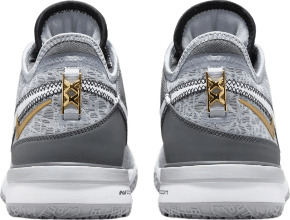 Nike Zoom LeBron NXXT Gen Wolf Grey