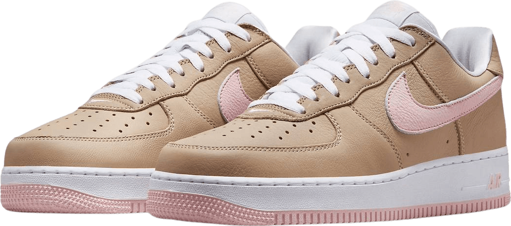 Nike Air Force 1 Low Linen