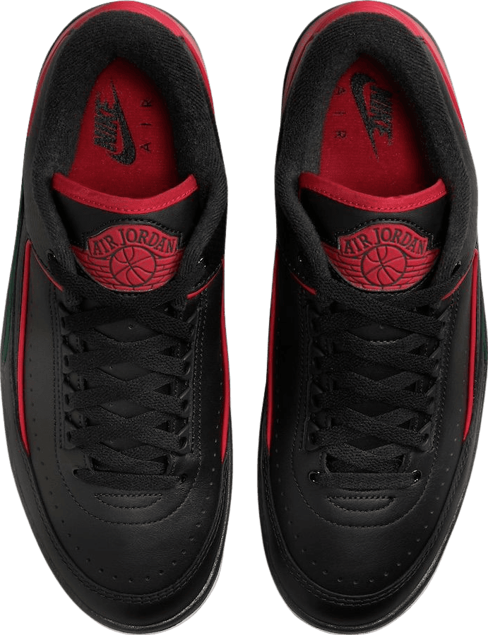 Air Jordan 2 Low Christmas