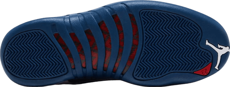 Air Jordan 12 French Blue (2025)