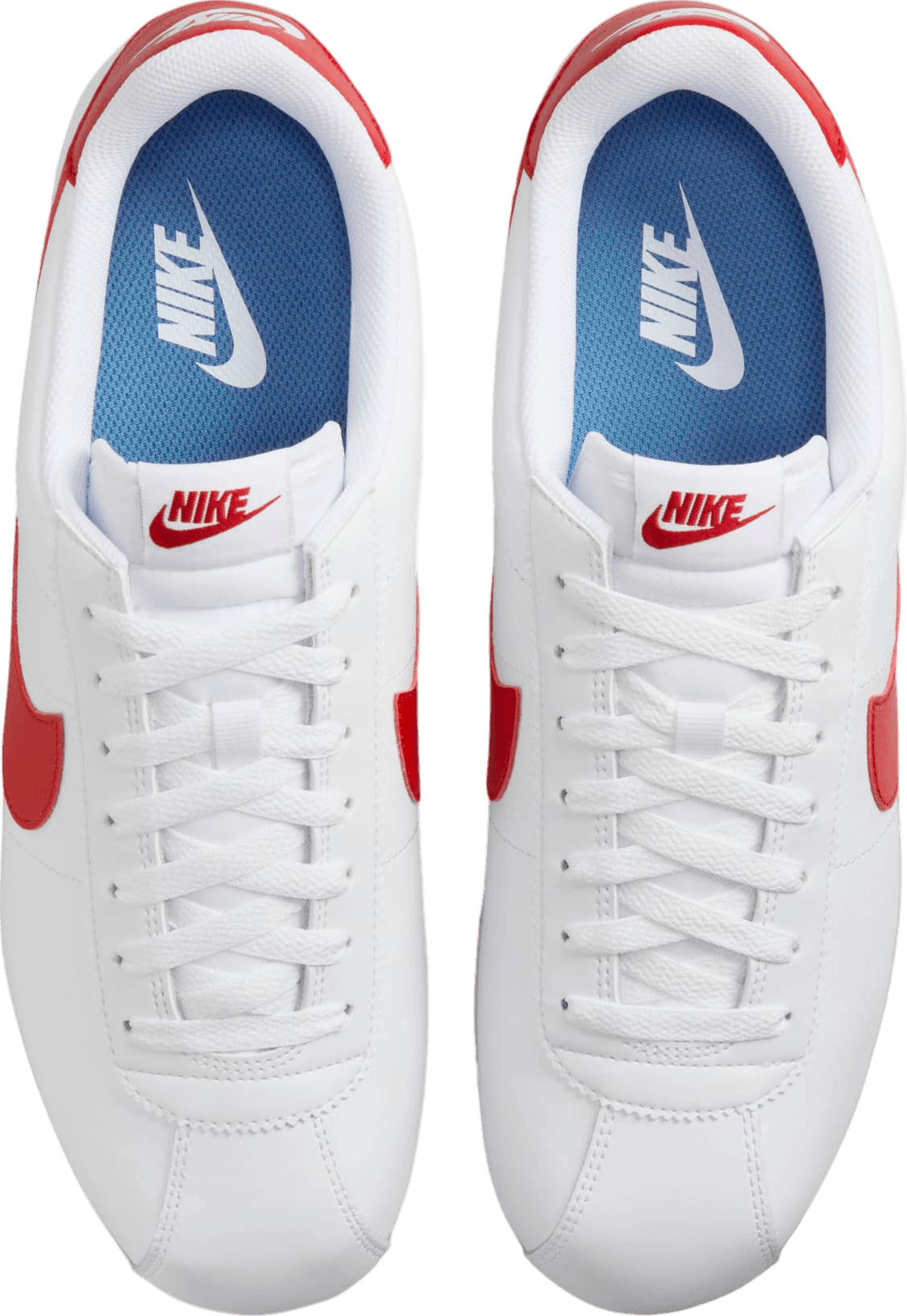 Nike Cortez Forrest Gump White/Varsity Red