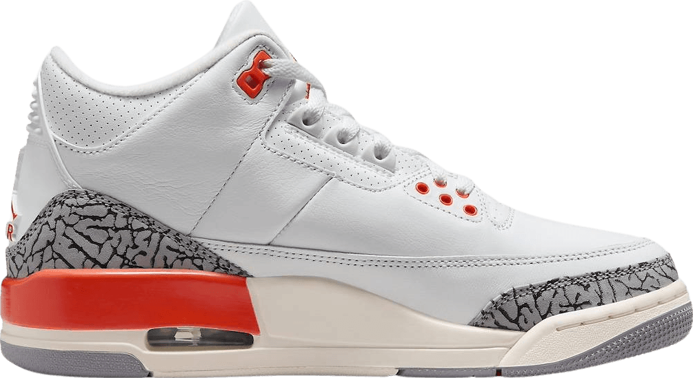 Air Jordan 3 Georgia Peach (W)
