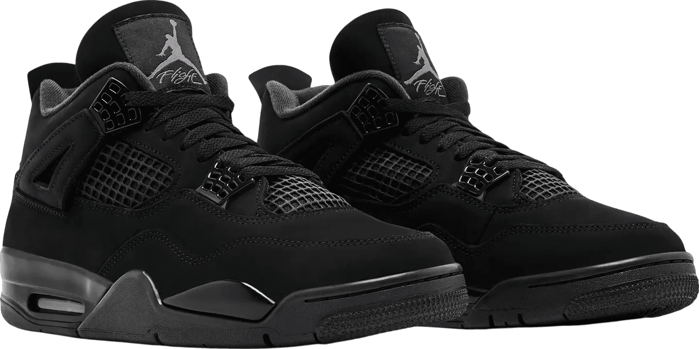 Air Jordan 4 Black Cat (2025)