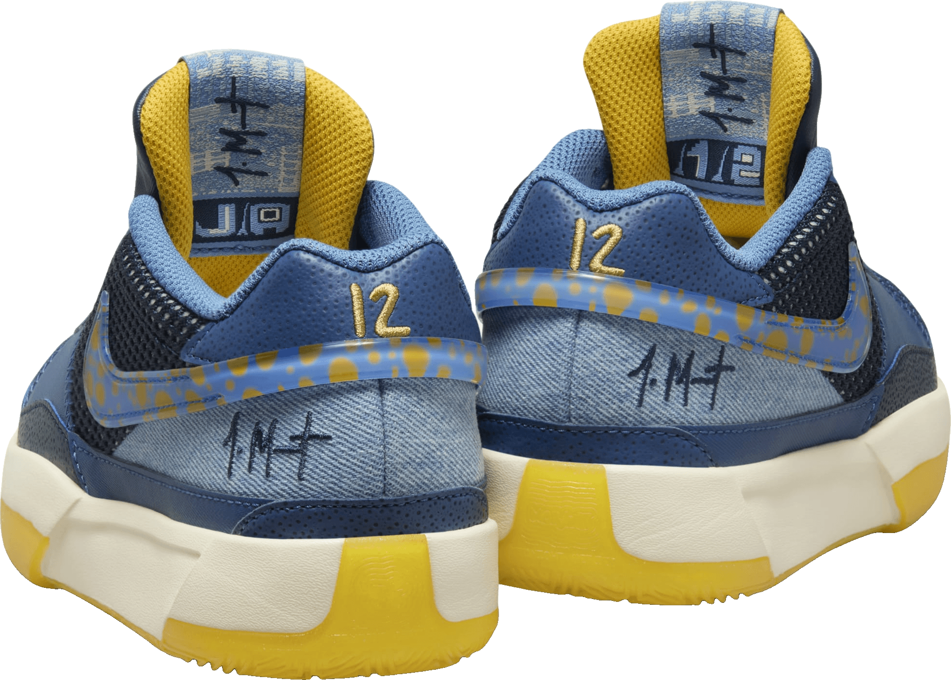 Nike Ja 1 Mystic Navy (GS)