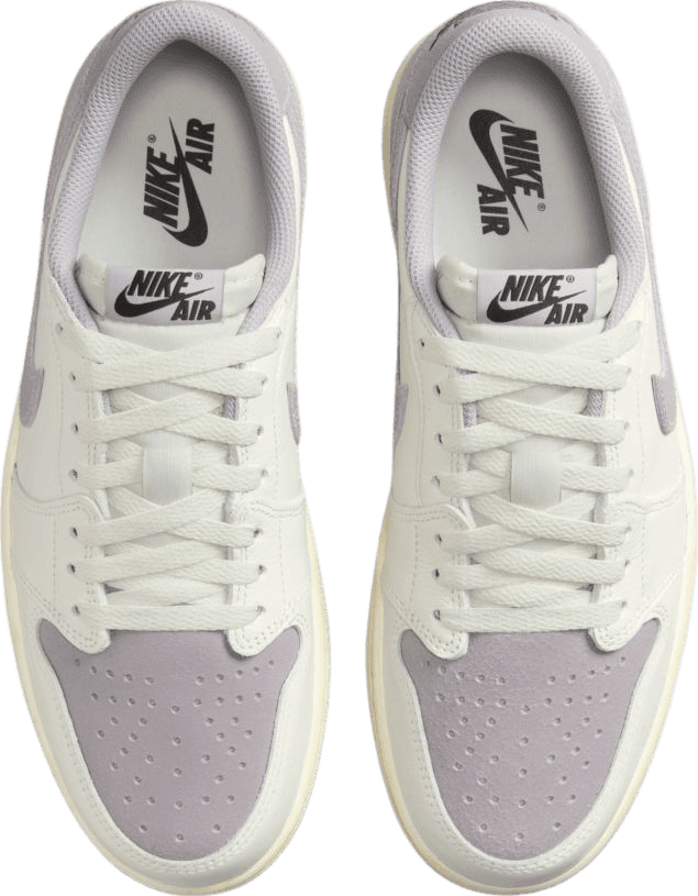 Air Jordan 1 Low Atmosphere Grey