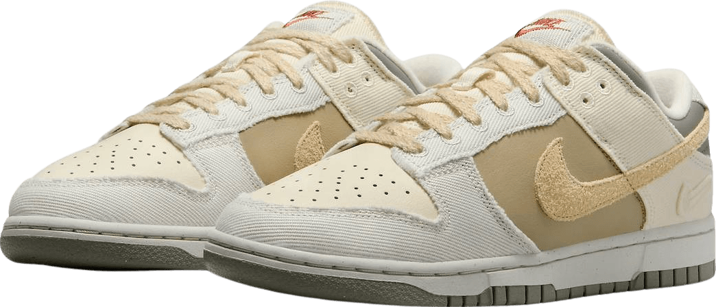 Nike Dunk Low Light Bone/Dark Stucco