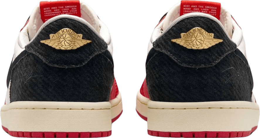 Air Jordan 1 Low Trophy Room Varsity Red
