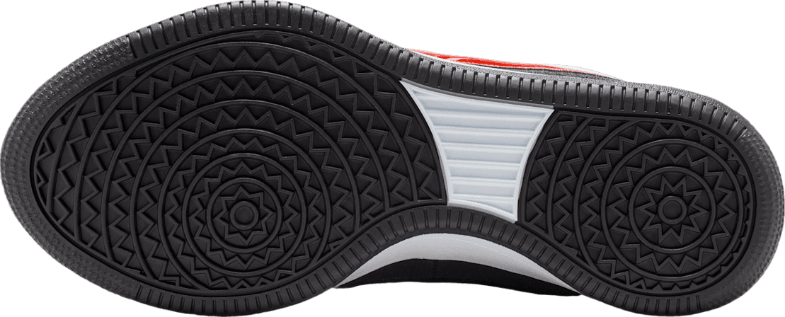 Nike Book 2 SP Spiridon Metallic Silver/Black