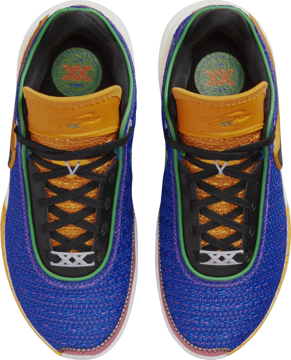 Nike LeBron 20 Racer Blue (GS)