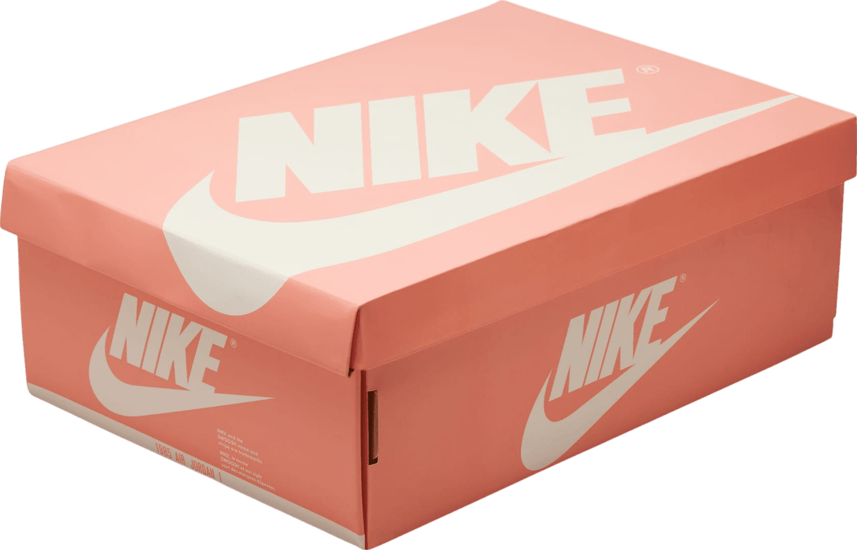 Air Jordan 1 High Light Madder Root (W)