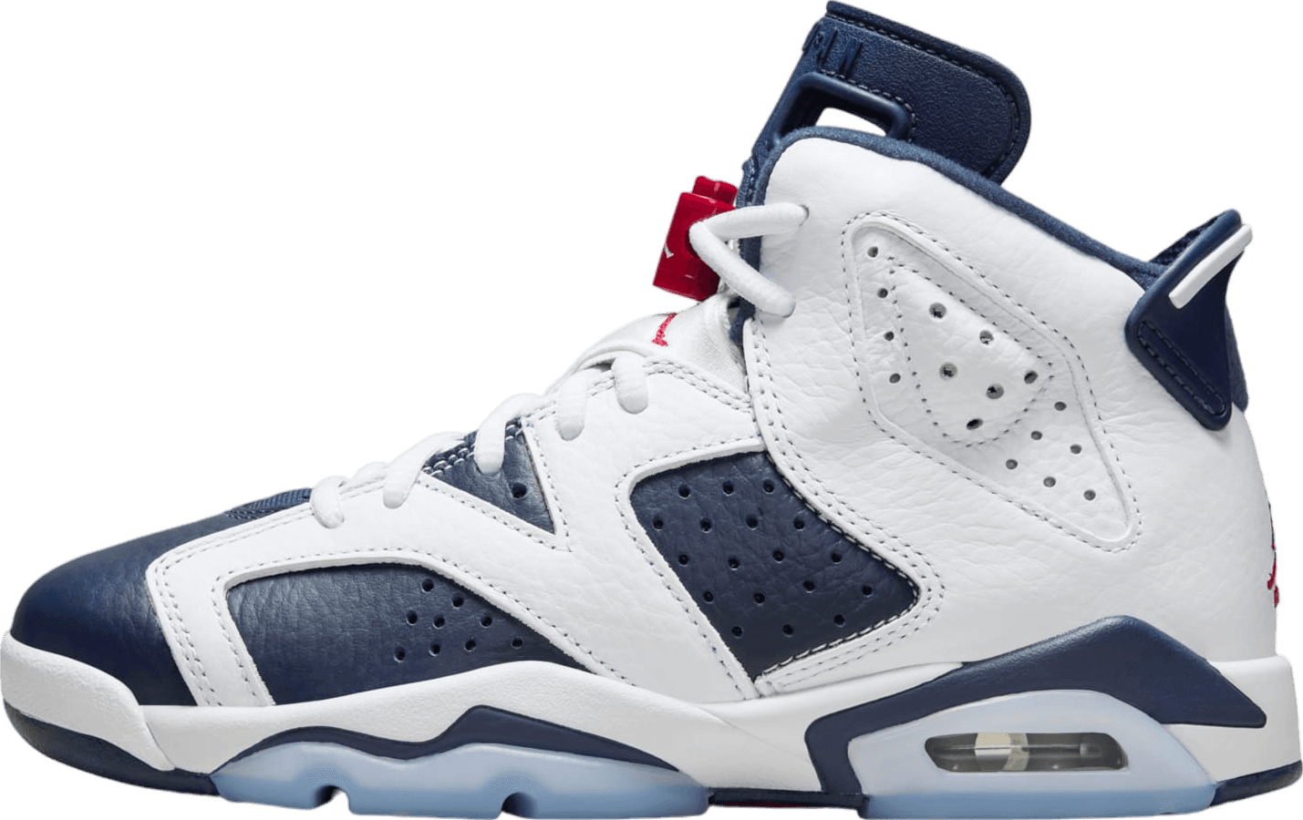 Air Jordan 6 Olympic (GS) (2024)