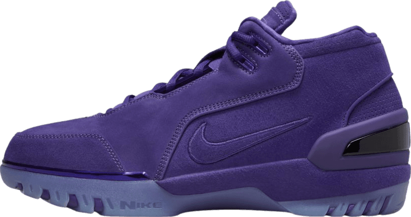 Air max 1 purple suede online